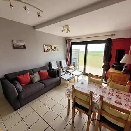 T2 Rdc Avec Balcon, Vue Mer, Parking Privatif - Fr-1-675-48 Apartment