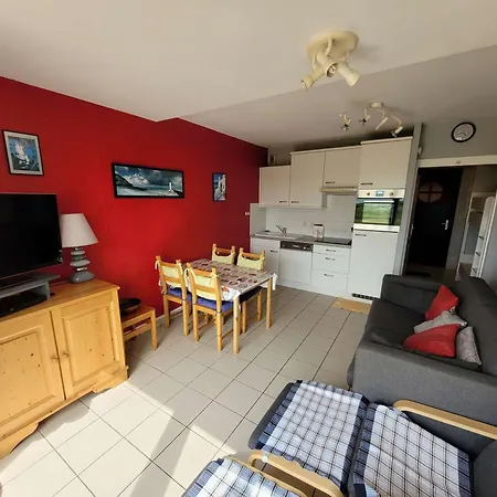 T2 Rdc Avec Balcon, Vue Mer, Parking Privatif - Fr-1-675-48 Apartment