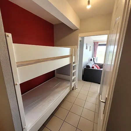 T2 Rdc Avec Balcon, Vue Mer, Parking Privatif - Fr-1-675-48 * Wimereux