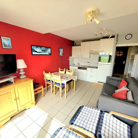 شقة T2 Rdc Avec Balcon, Vue Mer, Parking Privatif - Fr-1-675-48