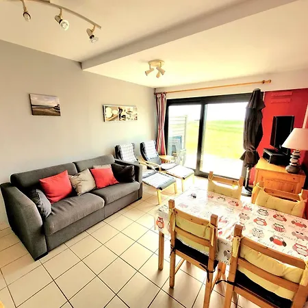 T2 Rdc Avec Balcon, Vue Mer, Parking Privatif - Fr-1-675-48 Appartement *