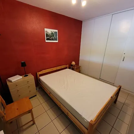 T2 Rdc Avec Balcon, Vue Mer, Parking Privatif - Fr-1-675-48 *